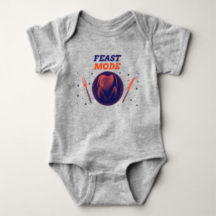 Mode Festivités – Body pour bébé de Thanksgiving