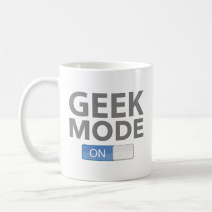 Mode geek Sur Mug Café