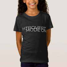 Mode Introverti T-Shirt ONT