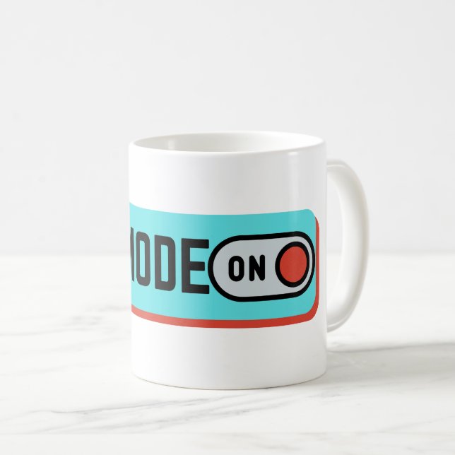 MODE LABORATOIRE ON - LABLIFE CAFÉ MUG (Devant droit)