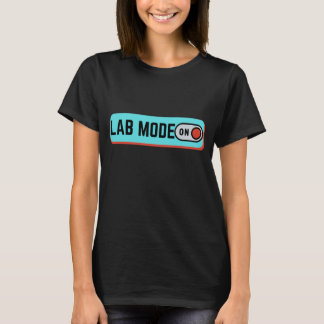 MODE LABORATOIRE ON - T-shirt LABLIFE