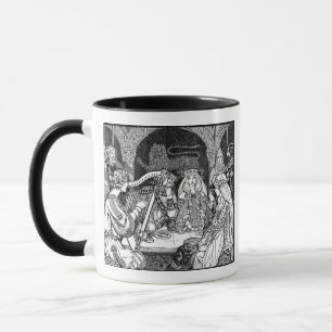 Mode Moyen Age Mug