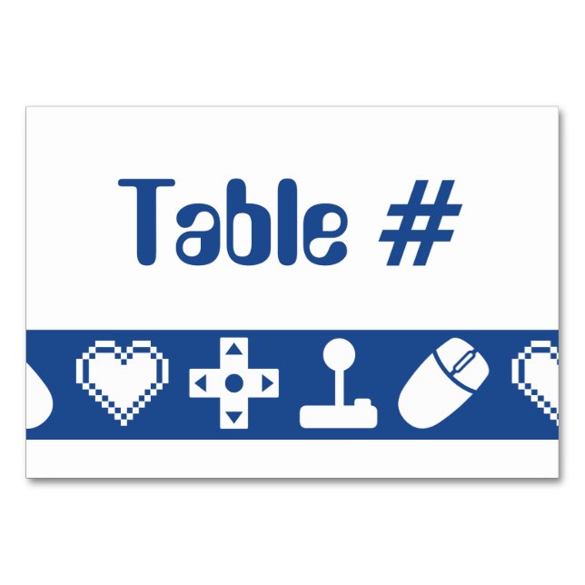 Mode multijoueur dans la carte de table bleue (Devant)