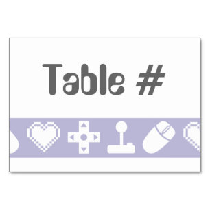 Mode multijoueur dans la carte de table Lavender