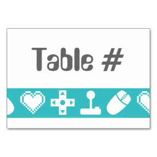 Mode multijoueur dans la carte de table Turquoise