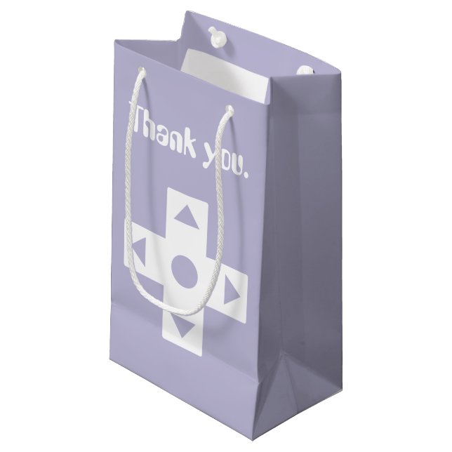 Mode multijoueur dans le sac cadeau Lavender (Devant Angle)