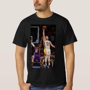 Mode MVP : T-shirt Action du joueur de basket