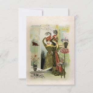 Mode Paris - Invitations / RSVP #18