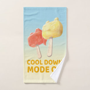 Mode Refroidissement Activé : Popsicles Iron T et