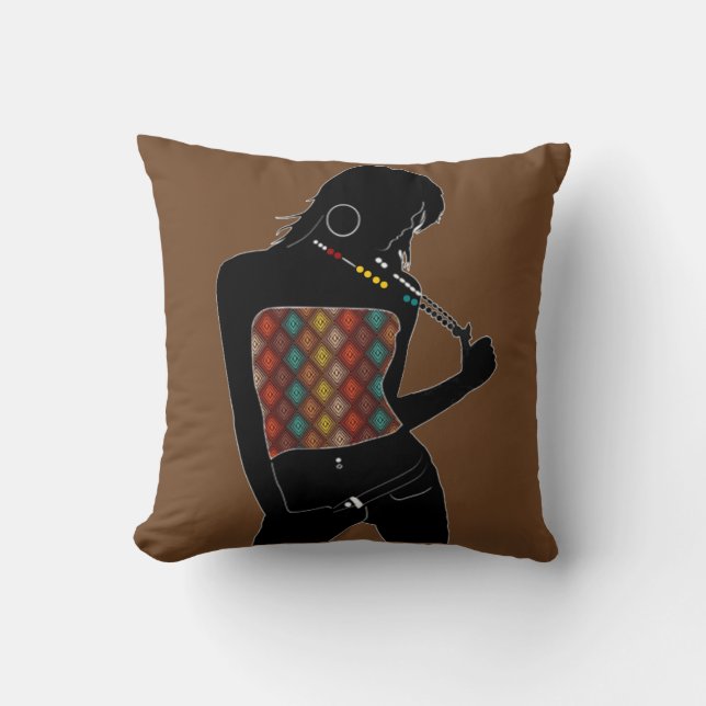 Mode Silhouette 2 Coussin latéral (Recto)