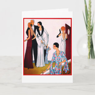 Mode Vintage Carte