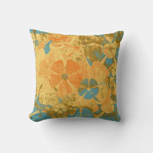 Mode vintage Floral - Coussin