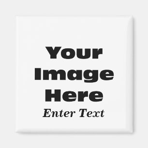 Modèle cadeau : Créez votre propre aimant personna