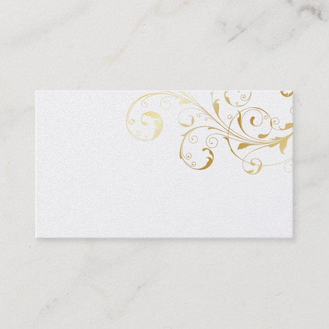 Modèle carte de visite personnalisé PixDezines (Devant)