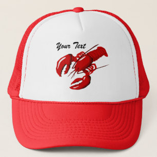 Modèle Casquette de homard