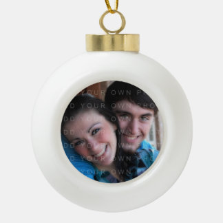 Modèle Céramique Ball Ornement QC