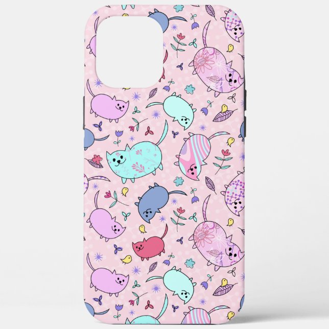 Modèle Coque Apple iPhone 12 Pro Max (Verso)