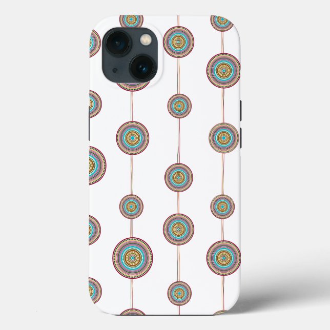 Modèle Coque Apple iPhone 13 (Verso)