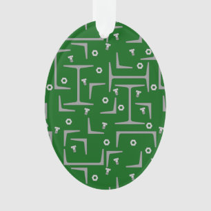 Modèle d'acier de structure