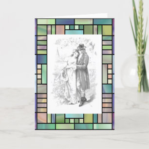 Modèle d'annonce de fiançailles