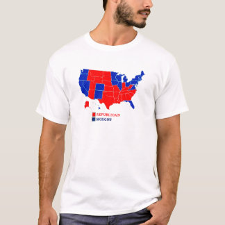 Modèle de base de T-shirt - customisé