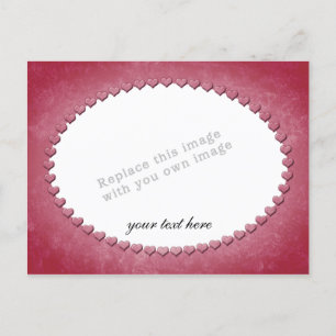 Modèle de cadre cardiaque