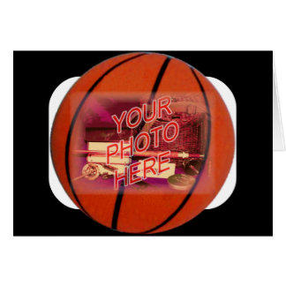Modèle de cadre de basket-ball