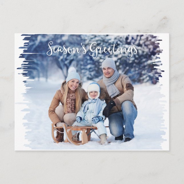 Modèle de cadre de marqueur de carte postale de (Devant)