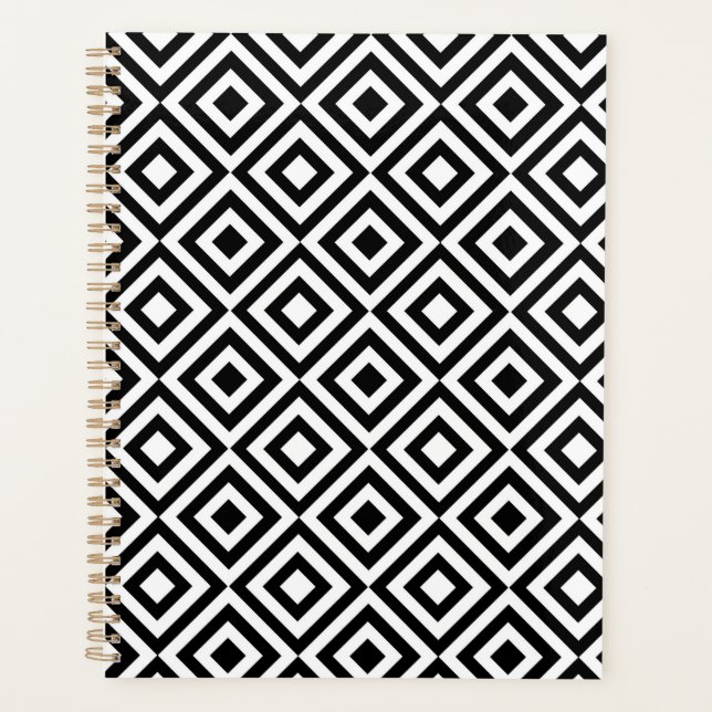 modèle de cahier à spirale 2 (Devant)