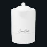 Modèle de calligraphie moderne minimaliste de tend<br><div class="desc">C'est un design très élégant,  très esthétique et très simple,  parfait. Avec une telle simplicité,  vous refléterez immédiatement ce que vous avez une personnalité fine et la sensibilité dans votre travail.</div>