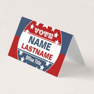 Modèle de campagne personnalisé 