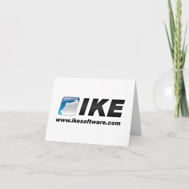 Modèle de carte (Devant)