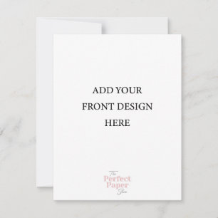 Modèle de carte de boîtier (4,25 x 5,5)