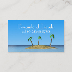 Modèle de carte de visite