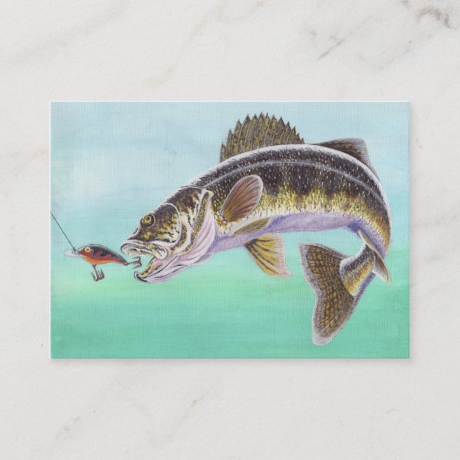 Modèle de carte de visite de BROCHETS VAIRONS (Devant)