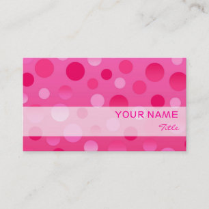 Modèle de carte de visite de sifflement de cerise