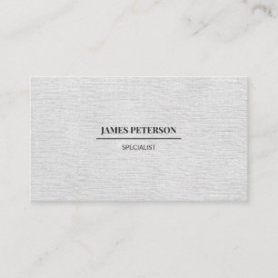 Modèle de carte de visite éditable minimaliste mod