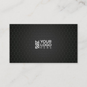 Modèle de carte de visite éditable minimaliste mod