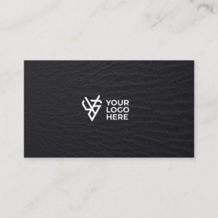 Modèle de carte de visite éditable minimaliste mod
