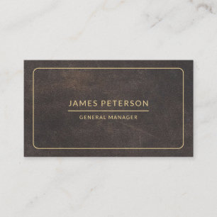 Modèle de carte de visite éditable minimaliste mod