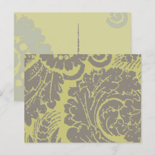 Modèle de carte postale