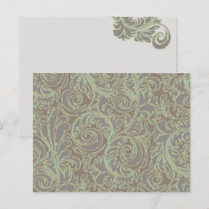 Modèle de carte postale n° 6