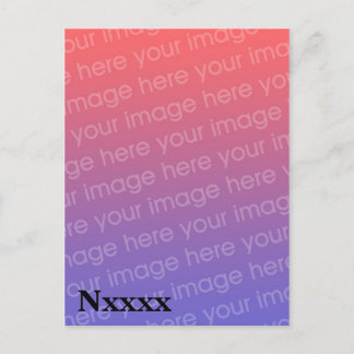 Modèle de carte radio amateur