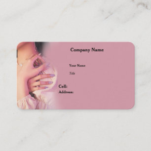 MODELE DE CARTES DE VISITE POUR SALON DE MANUCURE