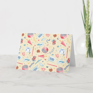 Modèle de célébration d'anniversaire HARRY POTTER™