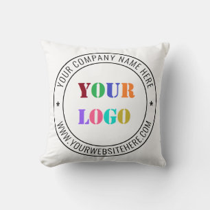 Modèle de Coussin d'entreprise personnalisé