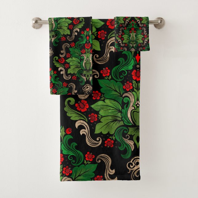 Modèle de Damas oriental (En situation)