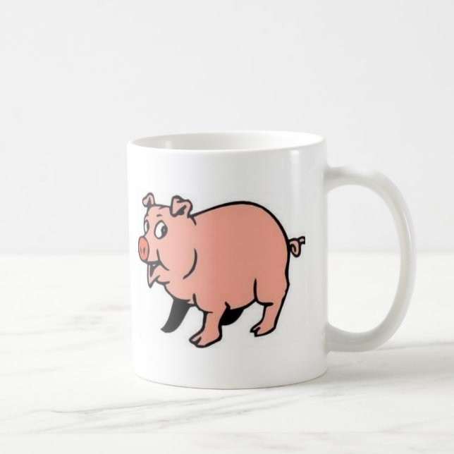 Modèle de Deux-Image de tasse (Droite)