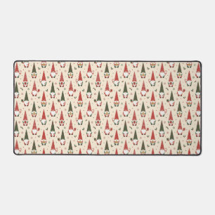 Modèle de fête de gnome de Noël