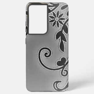 modèle de fleur ultra Coque samsung Galaxy S21